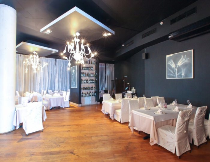 Банкетный зал À La Carte - Отель Fresh Wind / Свежий Ветер