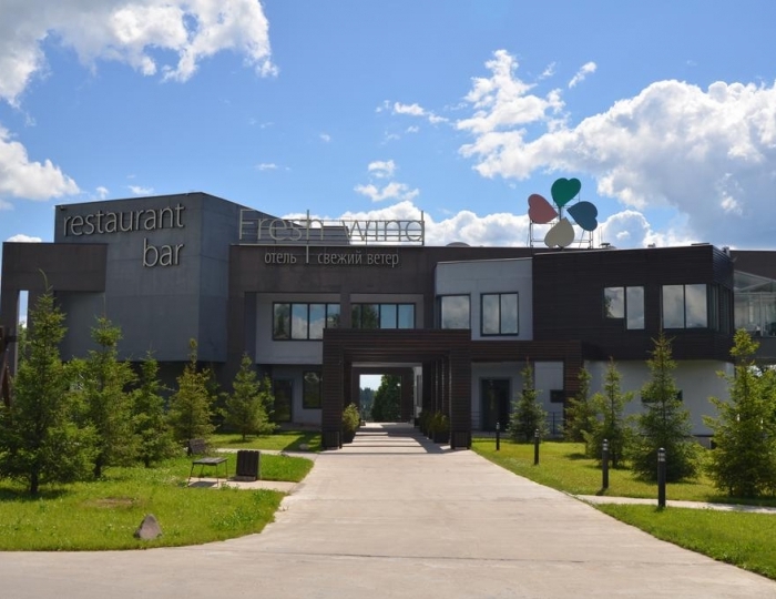 Отель Fresh Wind / Свежий Ветер