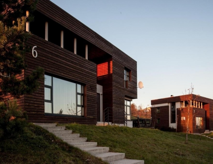 Отель Fresh Wind / Свежий Ветер