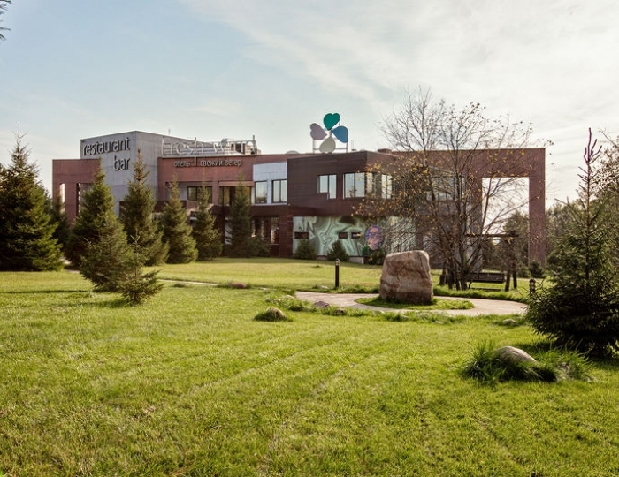 Отель Fresh Wind / Свежий Ветер