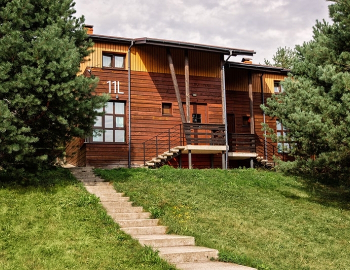 Отель Fresh Wind / Свежий Ветер