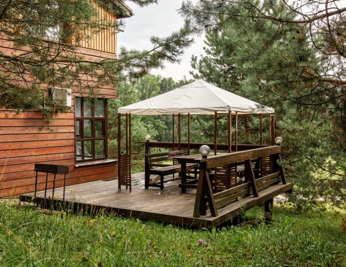 Отель Fresh Wind / Свежий Ветер