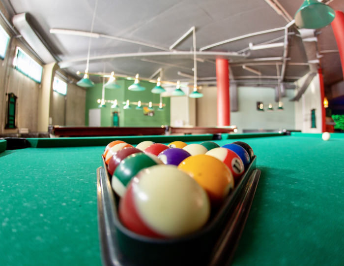 Бильярд - Отель Fresh Wind / Свежий Ветер