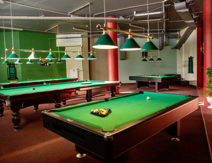 Бильярд - Отель Fresh Wind / Свежий Ветер