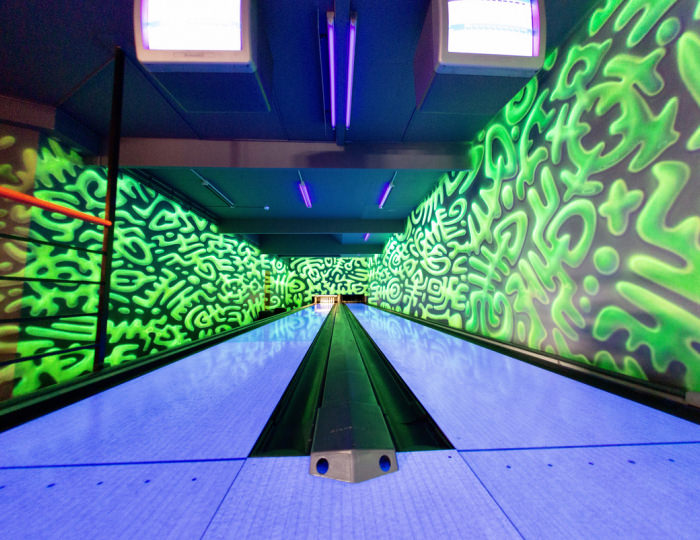 Боулинг - Отель Fresh Wind / Свежий Ветер