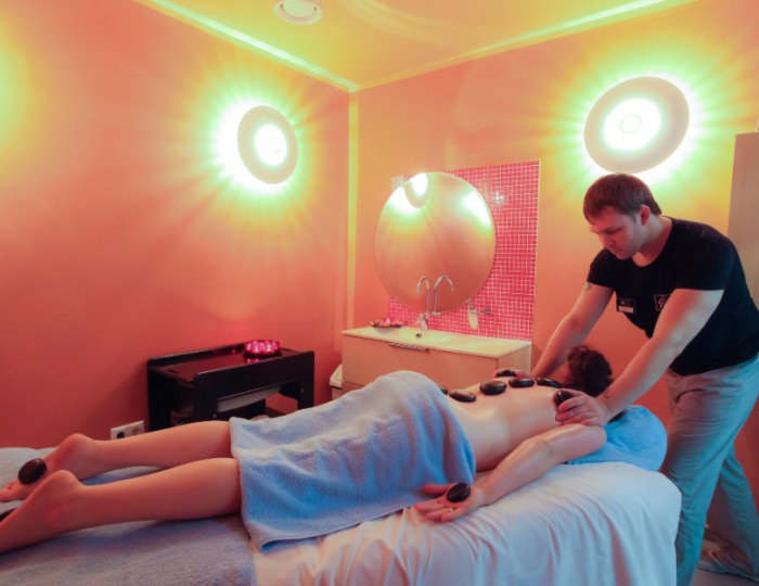 Массажи - Отель Fresh Wind / Свежий Ветер