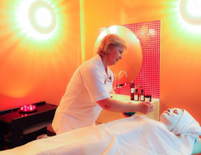 Уход для лица - Отель Fresh Wind / Свежий Ветер