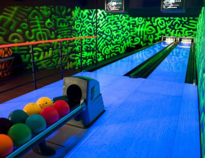 Боулинг - Отель Fresh Wind / Свежий Ветер