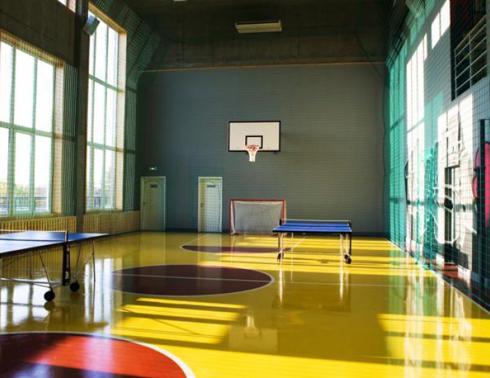 Спортивный зал - Отель Fresh Wind / Свежий Ветер