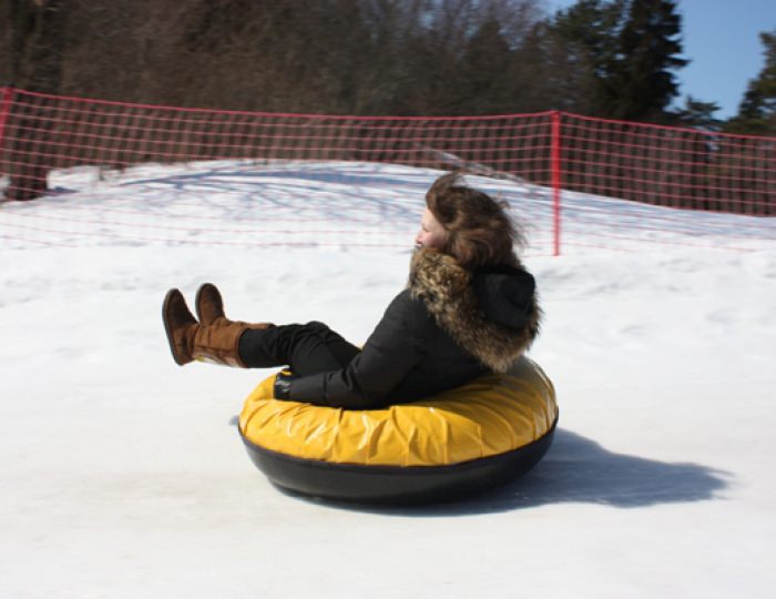 Тюбинг - Отель Fresh Wind / Свежий Ветер