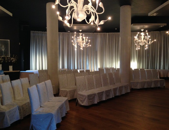 Банкетный зал À La Carte - Отель Fresh Wind / Свежий Ветер