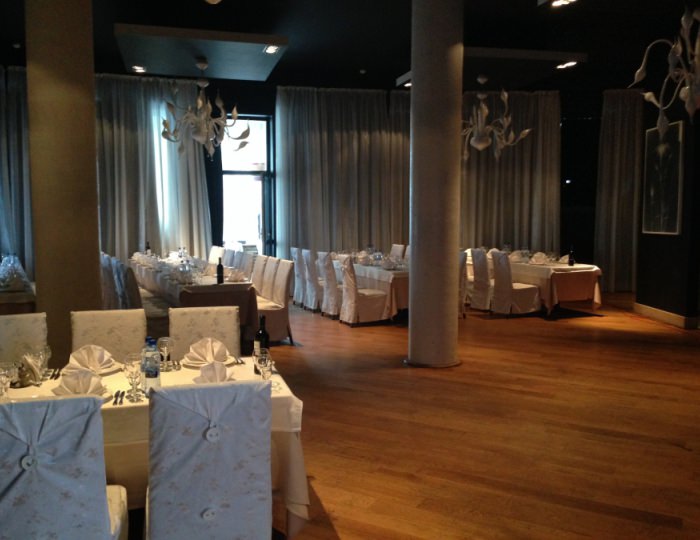 Банкетный зал À La Carte - Отель Fresh Wind / Свежий Ветер