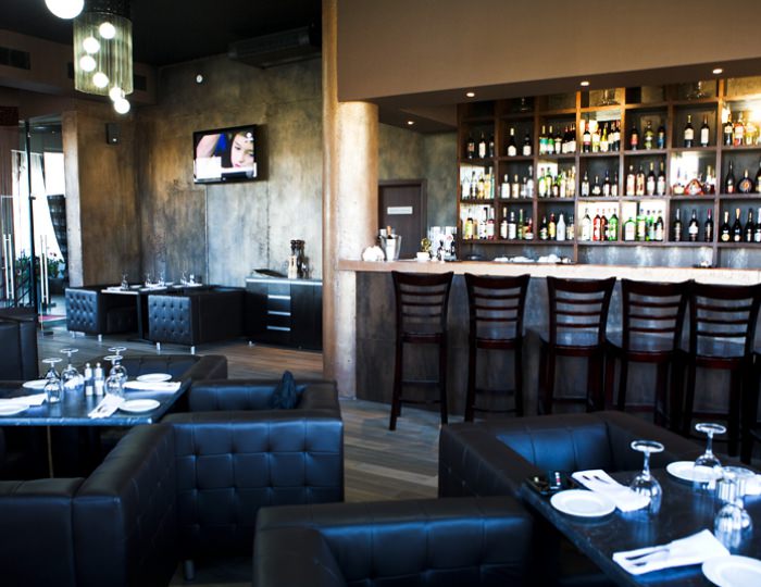 Кальян-бар - Отель Fresh Wind / Свежий Ветер