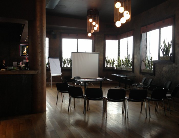 Кальян-бар - Отель Fresh Wind / Свежий Ветер