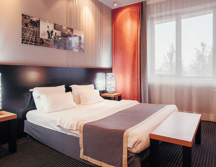 Сьют Стандарт (корп.1) - Отель Fresh Wind / Свежий Ветер