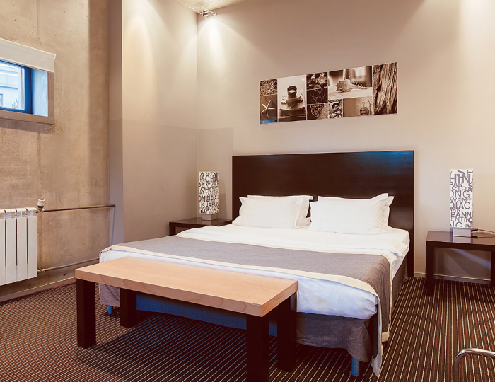 Сьют Стандарт (корп.1) - Отель Fresh Wind / Свежий Ветер