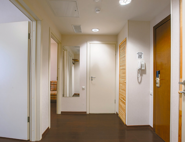 Сьют Стандарт (корп. 2) - Отель Fresh Wind / Свежий Ветер