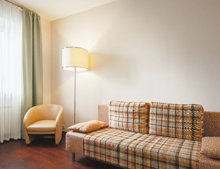 Сьют Стандарт (корп. 2) - Отель Fresh Wind / Свежий Ветер