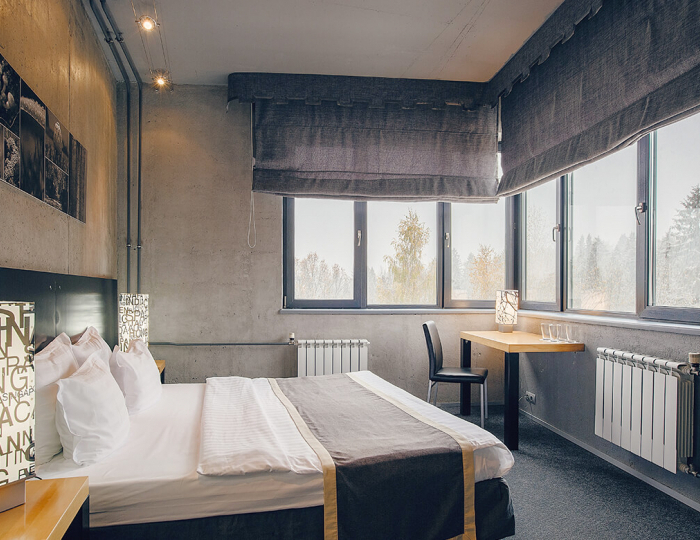 Сьют Стандарт + (корп.1) - Отель Fresh Wind / Свежий Ветер