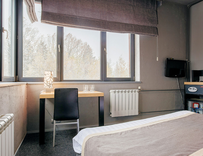 Сьют Стандарт + (корп.1) - Отель Fresh Wind / Свежий Ветер