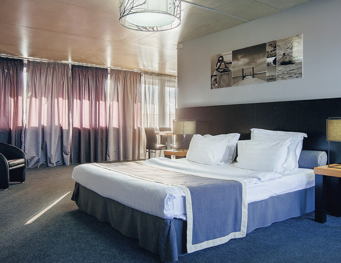 Сьют Делюкс (корп.1) - Отель Fresh Wind / Свежий Ветер