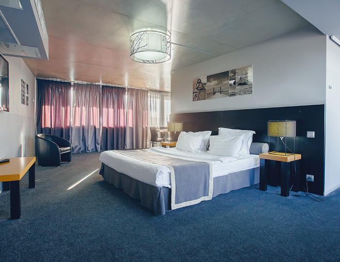 Сьют Делюкс (корп.1) - Отель Fresh Wind / Свежий Ветер