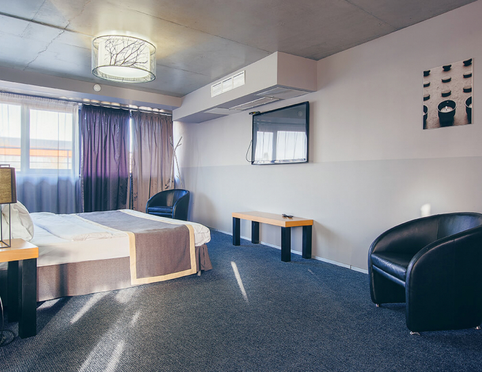 Сьют Делюкс (корп.1) - Отель Fresh Wind / Свежий Ветер