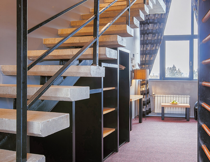 Сьют Делюкс (корп.1) - Отель Fresh Wind / Свежий Ветер