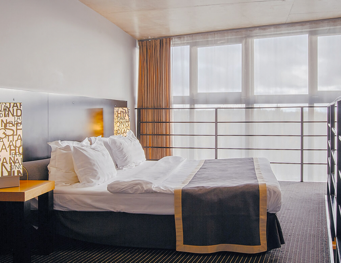 Сьют Супериор (корп.1) - Отель Fresh Wind / Свежий Ветер