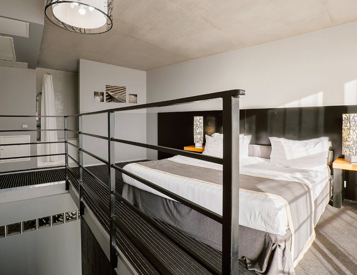 Сьют Супериор (корп.1) - Отель Fresh Wind / Свежий Ветер