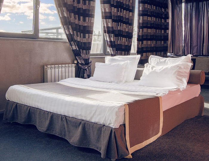 Панорамный Студия Делюкс (корп.1) - Отель Fresh Wind / Свежий Ветер