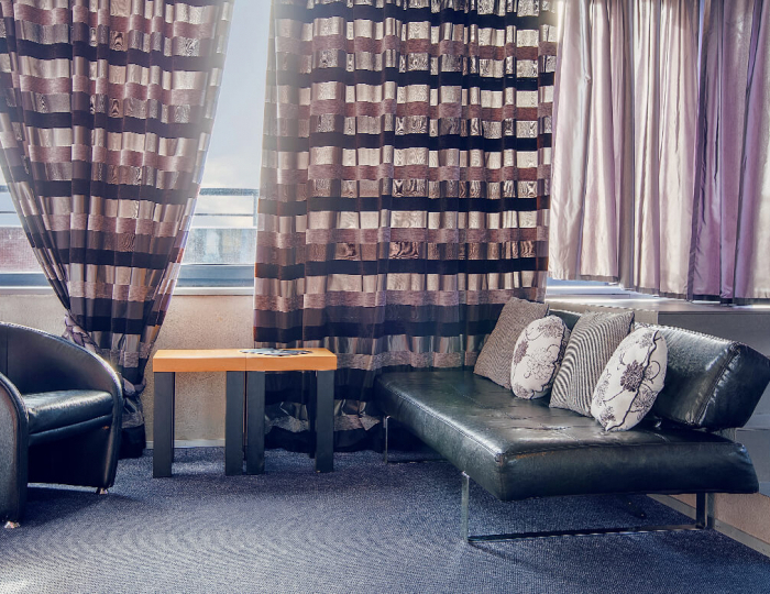 Панорамный Студия Делюкс (корп.1) - Отель Fresh Wind / Свежий Ветер