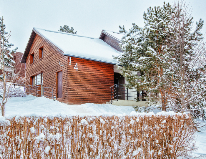 Коттедж "Комфорт" - Отель Fresh Wind / Свежий Ветер