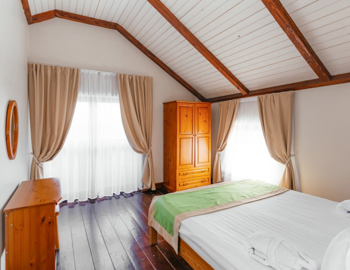 Коттедж "Комфорт" - Отель Fresh Wind / Свежий Ветер