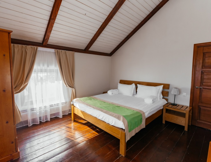 Коттедж "Комфорт" - Отель Fresh Wind / Свежий Ветер