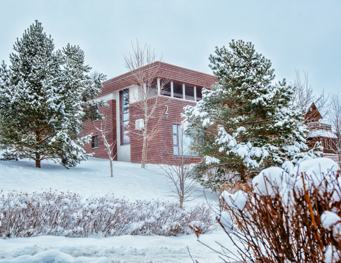 Коттедж "Премиум" - Отель Fresh Wind / Свежий Ветер