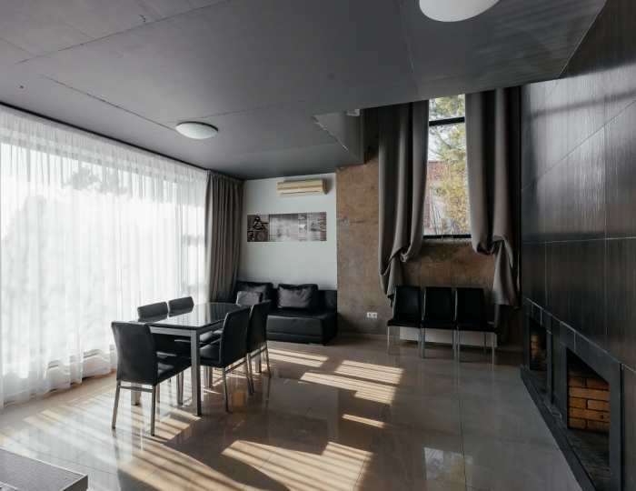 Коттедж "Премиум" - Отель Fresh Wind / Свежий Ветер