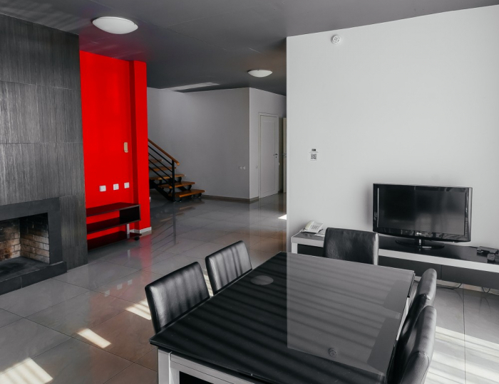 Коттедж "Премиум" - Отель Fresh Wind / Свежий Ветер