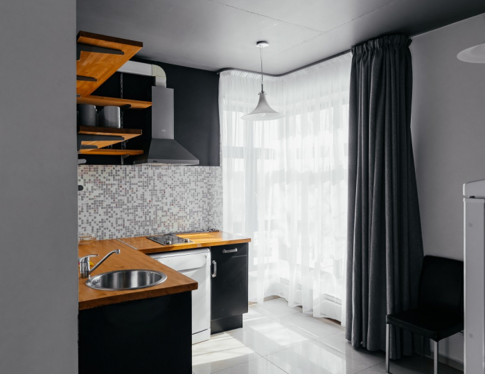 Коттедж "Премиум" - Отель Fresh Wind / Свежий Ветер