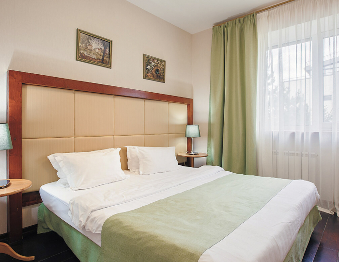 Сьют Стандарт + (корп. 2) - Отель Fresh Wind / Свежий Ветер