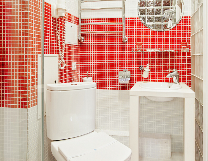 Улучшенный стандартный номер + (корп.1) - Отель Fresh Wind / Свежий Ветер