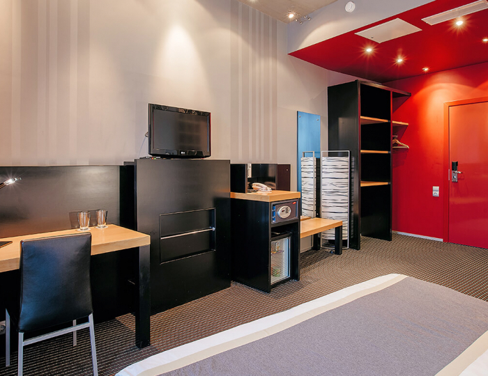 Стандартный DBL (корп. 1) - Отель Fresh Wind / Свежий Ветер