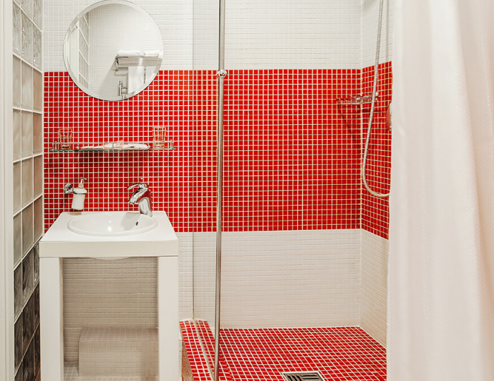 Стандартный DBL (корп. 1) - Отель Fresh Wind / Свежий Ветер