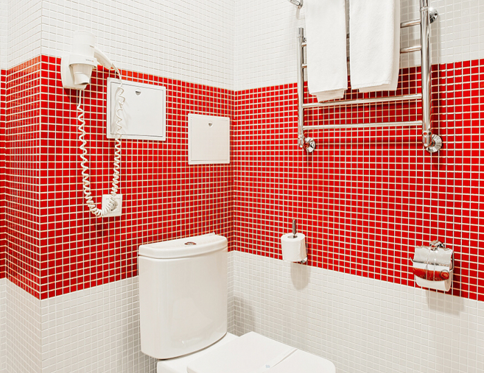 Стандартный DBL (корп. 1) - Отель Fresh Wind / Свежий Ветер