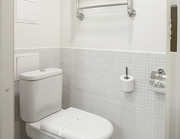 Стандарт DBL (корп. 2) - Отель Fresh Wind / Свежий Ветер