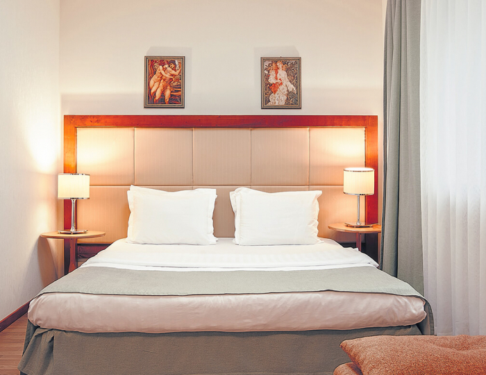 Студия (корп. 2) - Отель Fresh Wind / Свежий Ветер