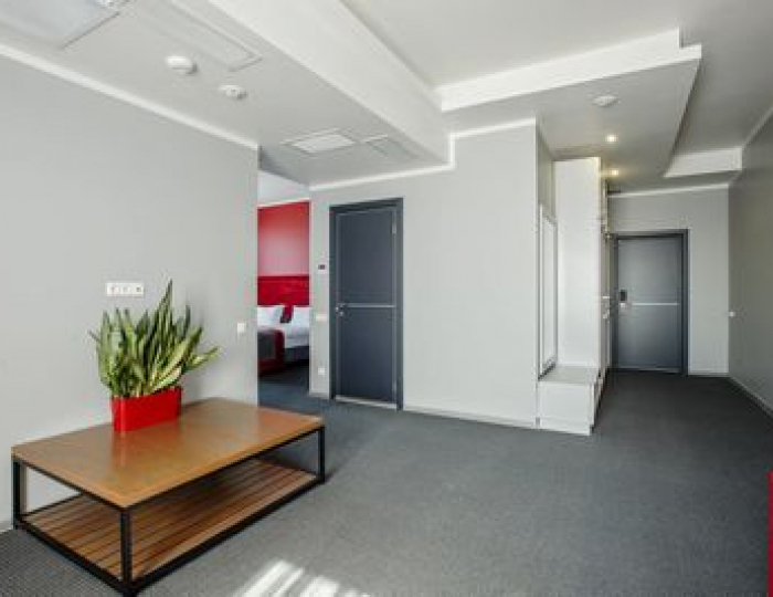 Семейный номер к.3 - Отель Fresh Wind / Свежий Ветер