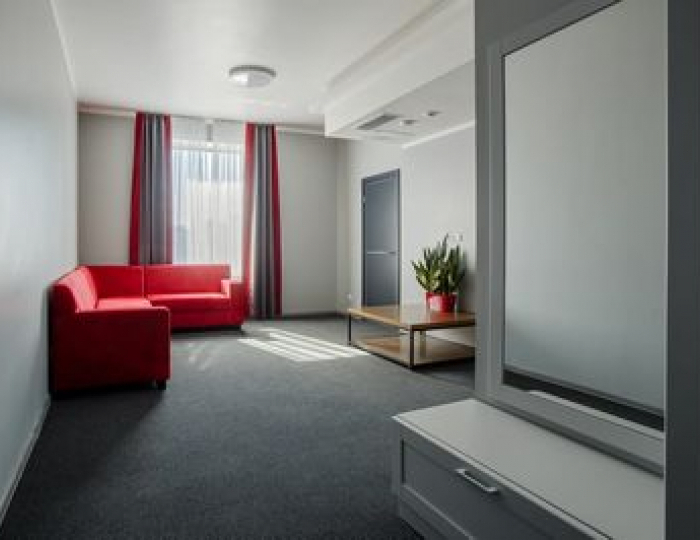 Семейный номер к.3 - Отель Fresh Wind / Свежий Ветер