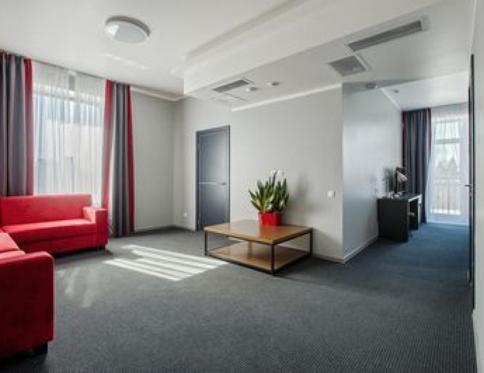 Семейный номер к.3 - Отель Fresh Wind / Свежий Ветер