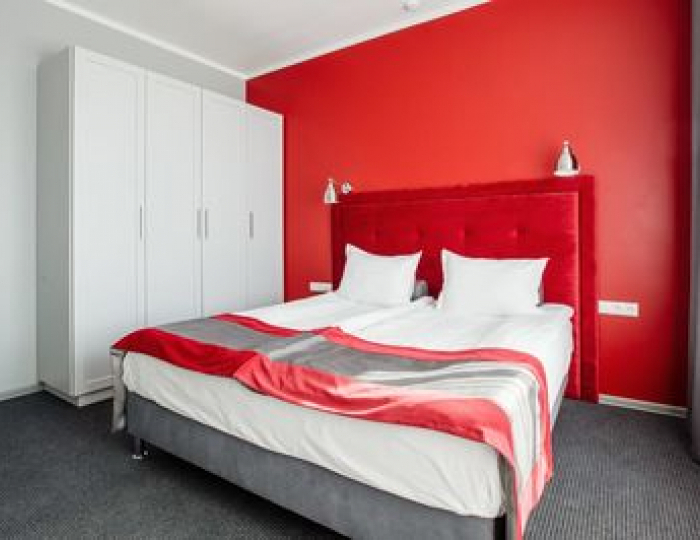 Сьют Делюкс к.3 - Отель Fresh Wind / Свежий Ветер